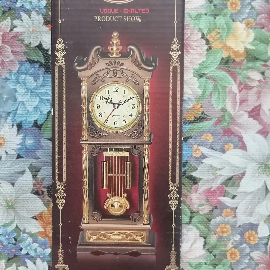 #ساعت رومیزی