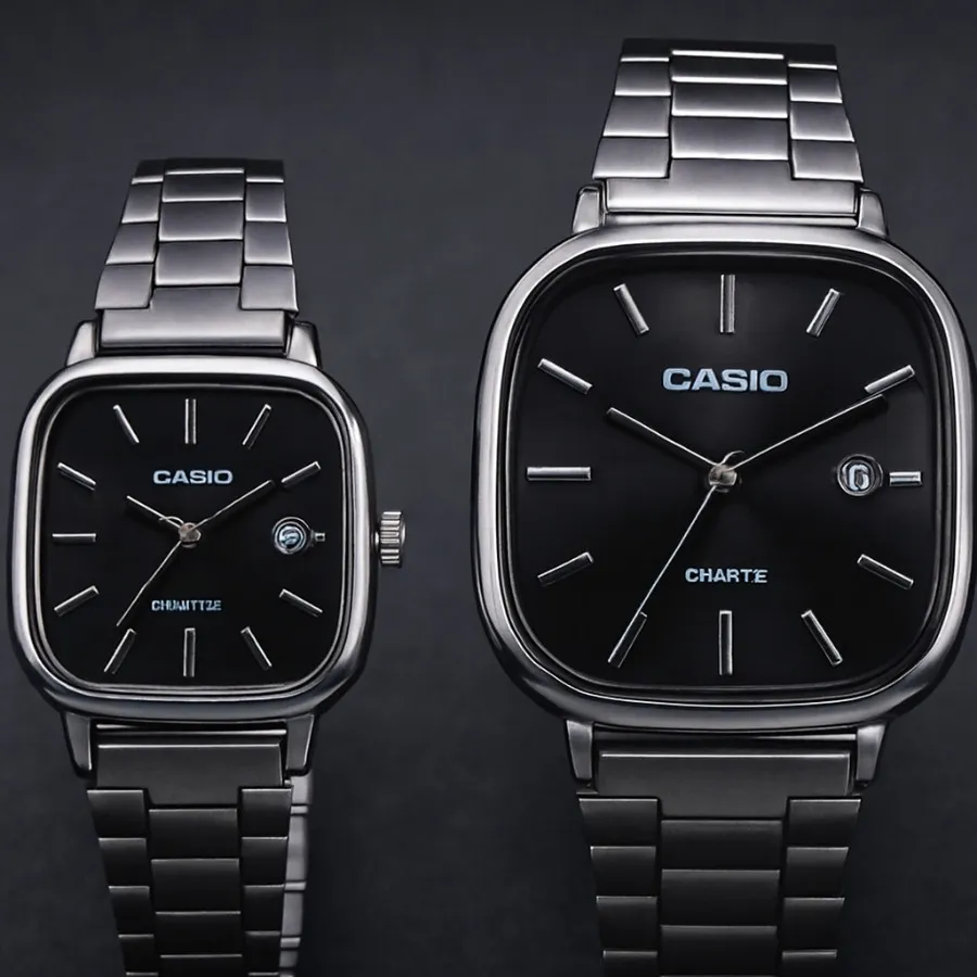 ست ساعت کاسیو اولد مانی