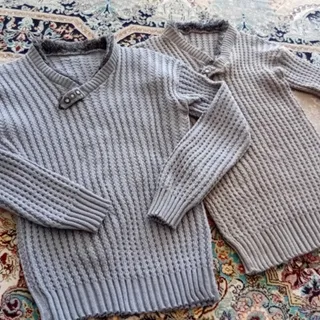 ژاکت بافت مردانه