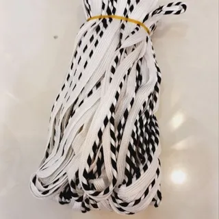 نوار مغزی سفید مشکی