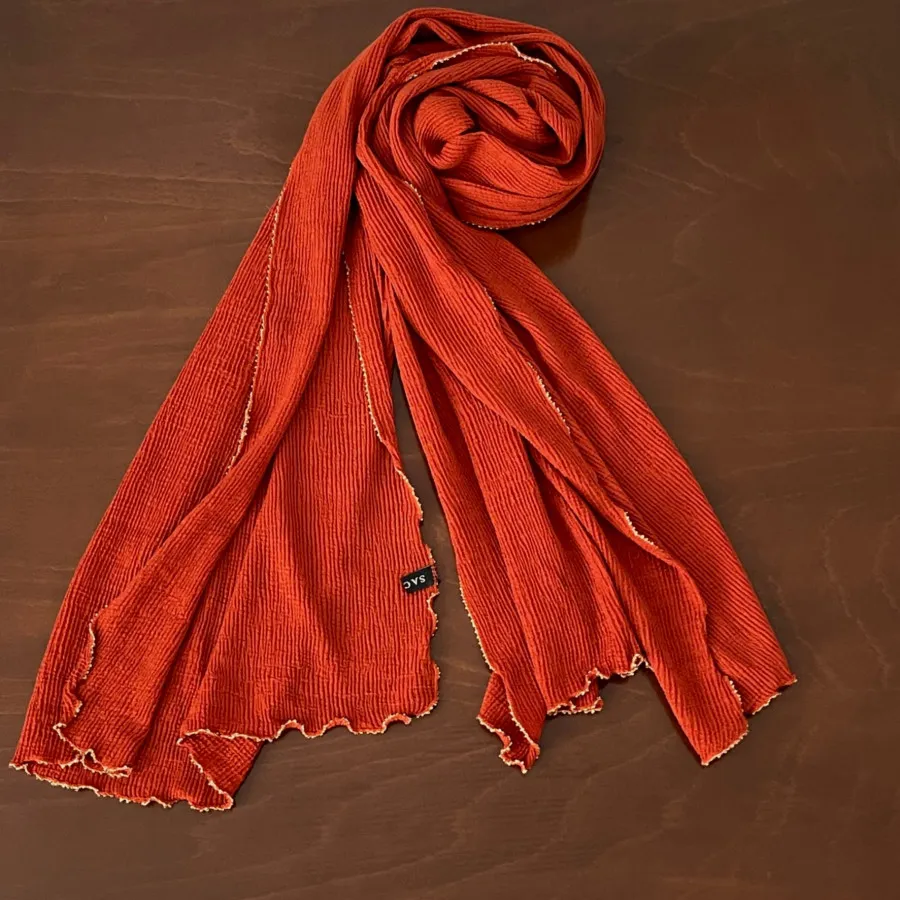 شال لبه منجوقی