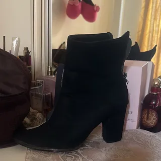 نیم بوت ترک