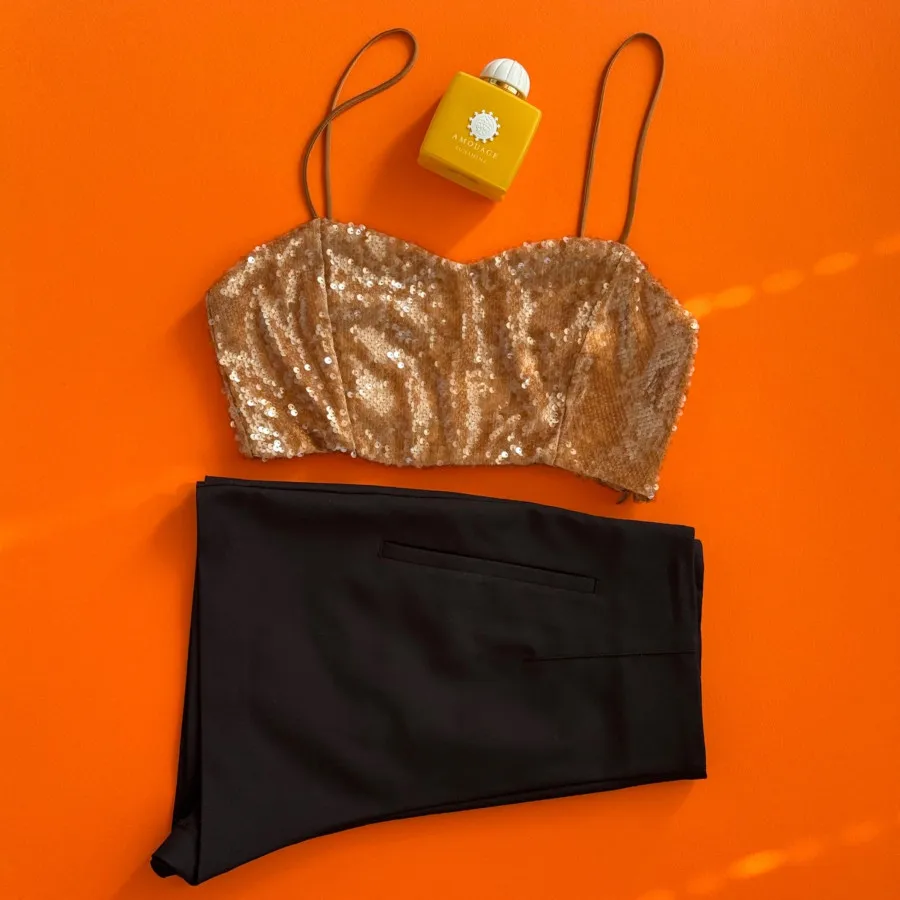 کراپ تاپ برشکا