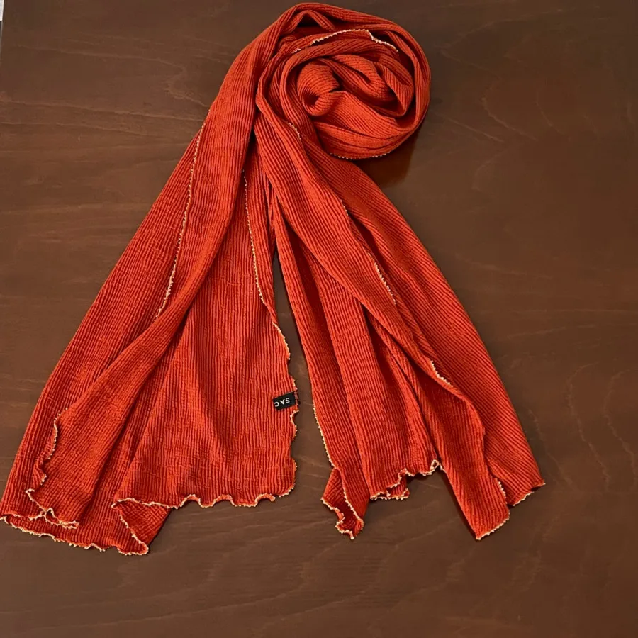 شال لبه منجوقی