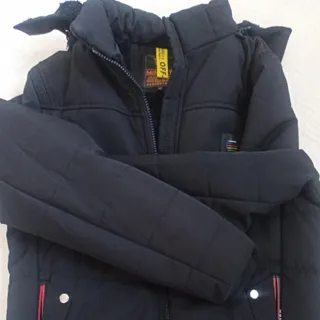 کاپشن و پالتو مردانه