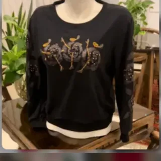 بلوز پاییزه