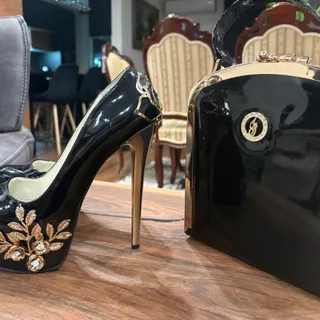 ست کیف و کفش