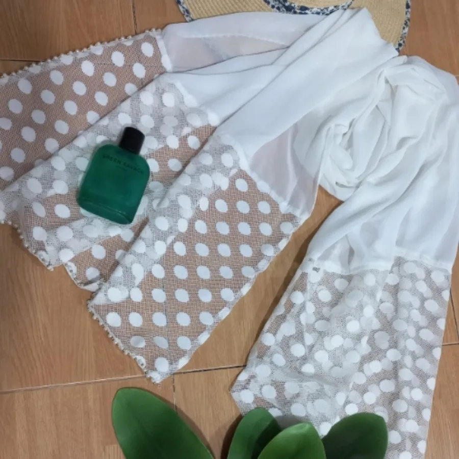 شال حریر مجلسی