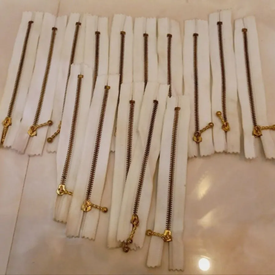 16 عدد زیپ 18 سانتی