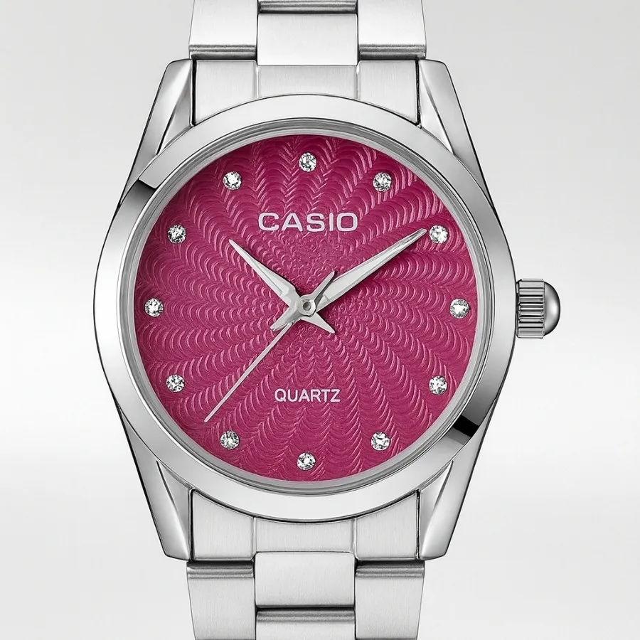 ساعت مچی کاسیو طرحدار