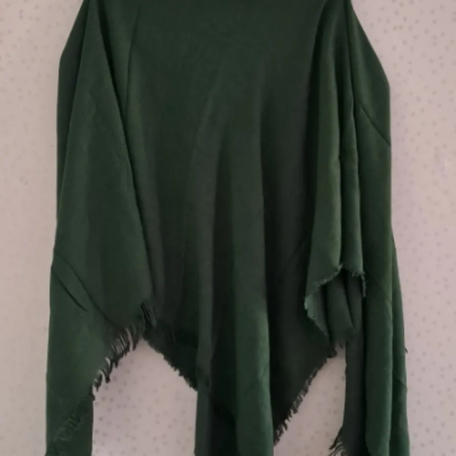 روسری زمستانه قواره بزرگ