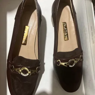 کفش دست دوز چرم