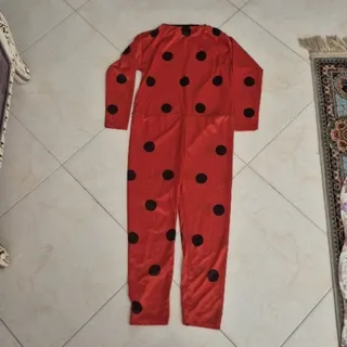 لباس کفشدوزکی ?