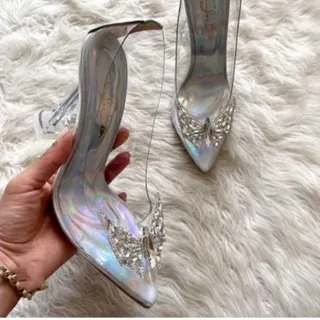 کفش مجلسی طلقی