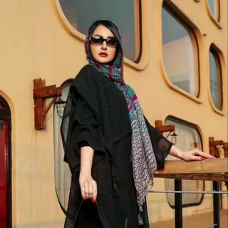 شال نخی وارداتی