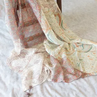 شال نخی وارداتی