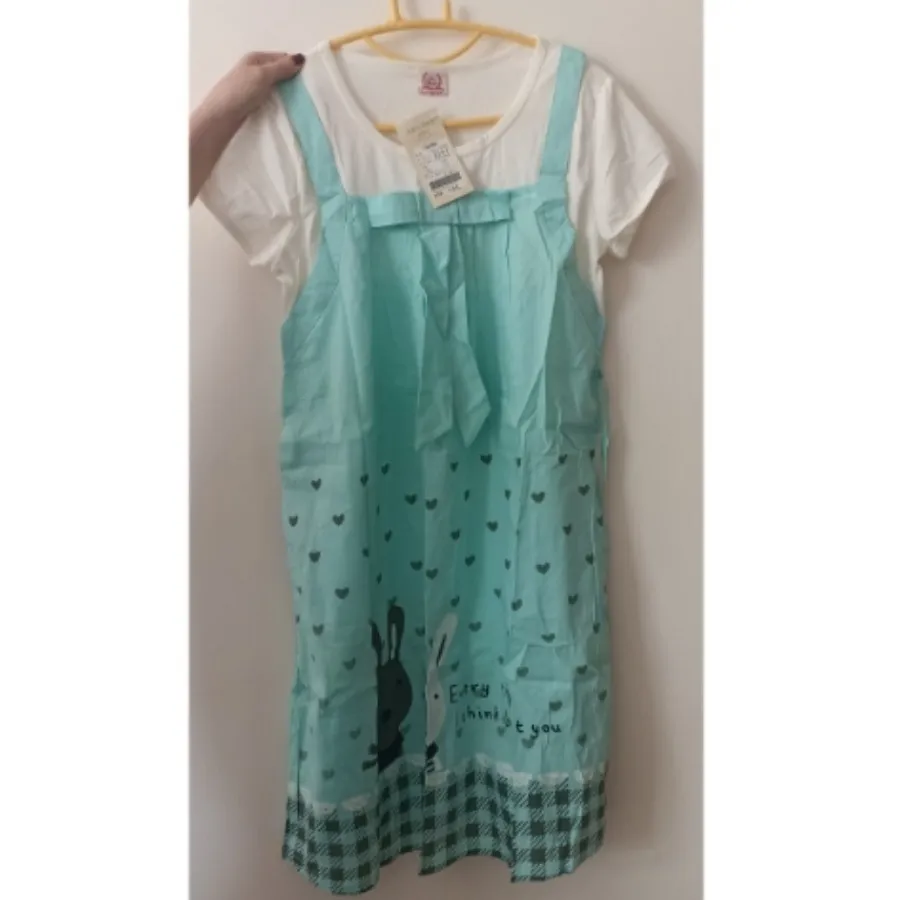 پیراهن دخترانه