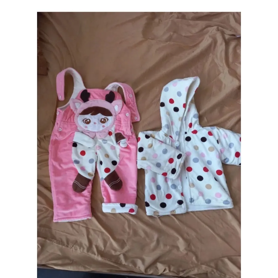 ست لباس گرم اعلابچگانه