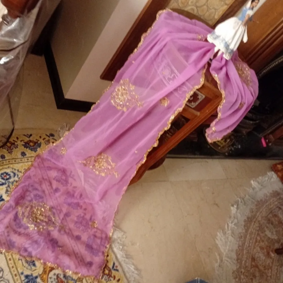 پارچه حریر هندی اصل