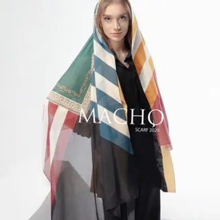 شال وال نخی