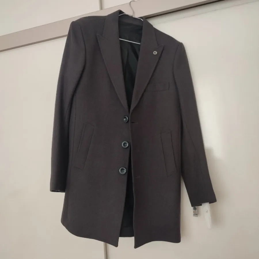 پالتو مردانه ترک