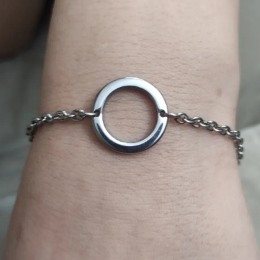 دستبمد استیل رنگ ثابت