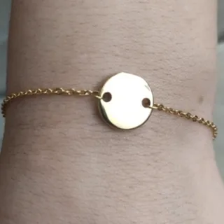 دستبند استیل  زیبامینیمال