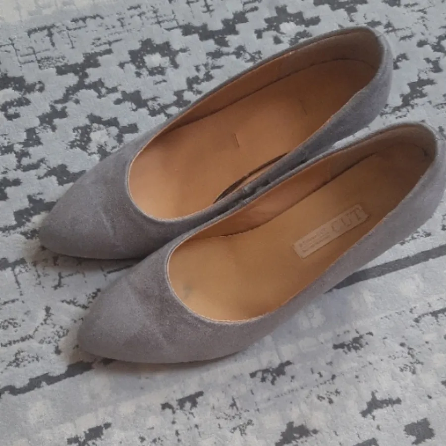 کفش مجلسی جیر