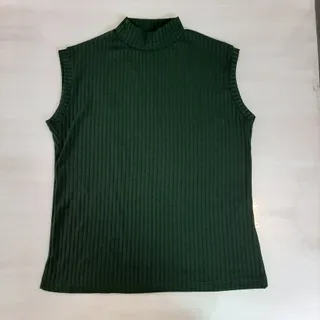 تاپ یقه دار طرح کبریتی