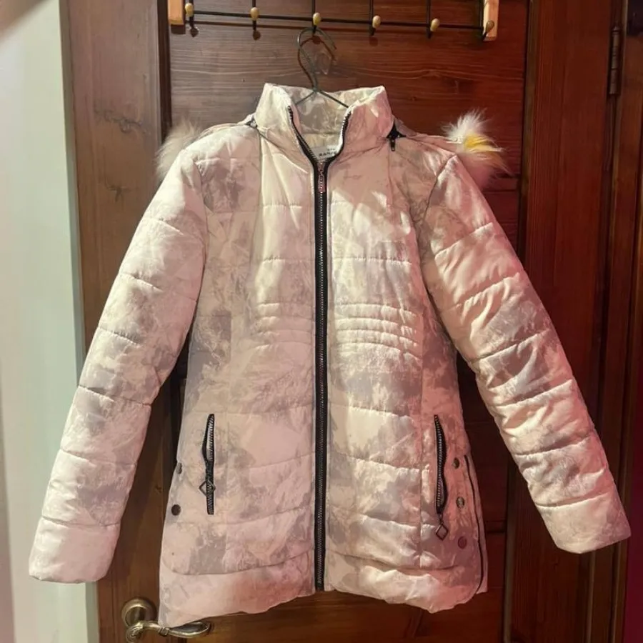 کاپشن سفید دخترونه