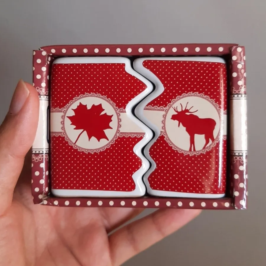 نمکدان کانادایی