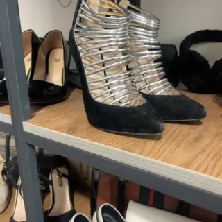 مفش مجلسی پاشنه 10 سانتی