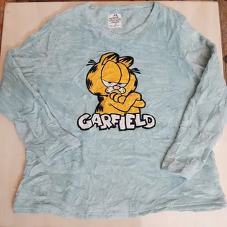 بلوز تدی گرم سایز بزرگ