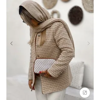 پالتو استر دار