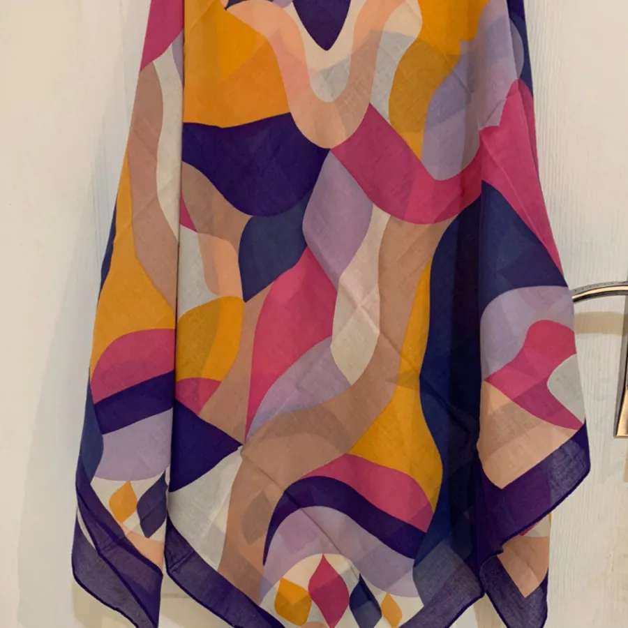 روسری خارجی