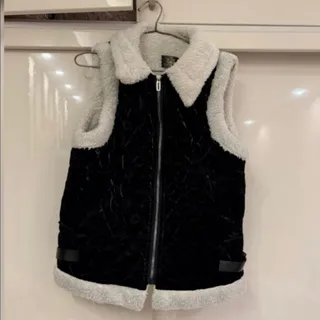 پافر نو مشکی سفید تهران