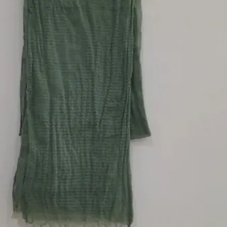 شال نخی پفکی