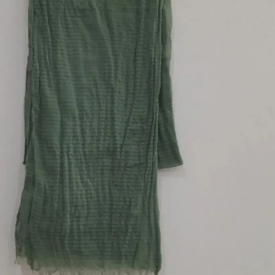 شال نخی پفکی