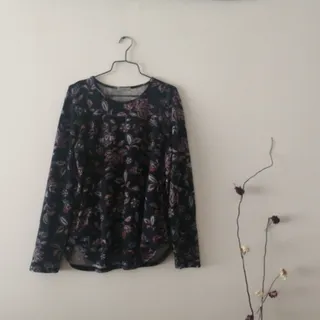 بلوز پاییزی موهر