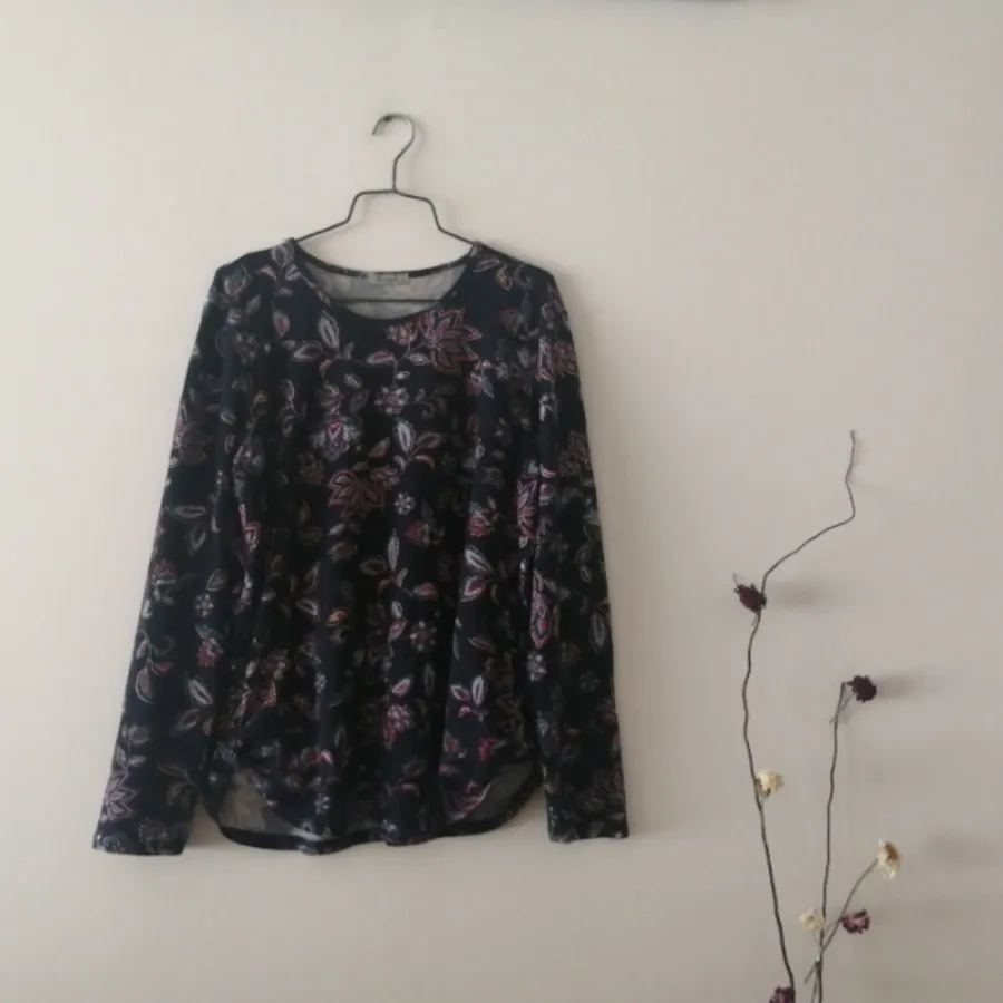 بلوز پاییزی موهر