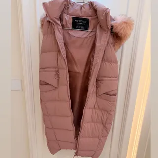 پافر ترک دخترانه