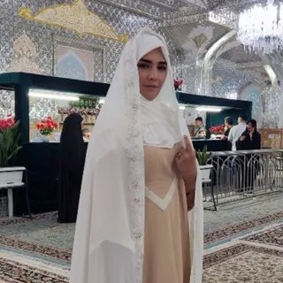 چادر و روسری سپیدار