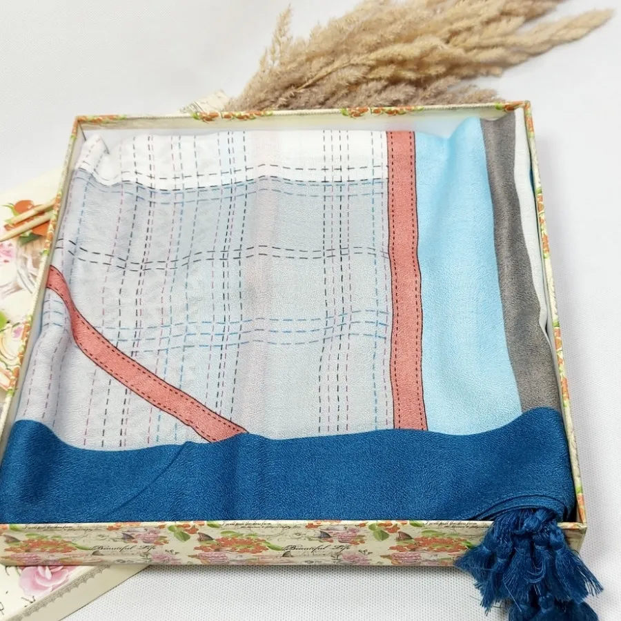 شال نخی وارداتی