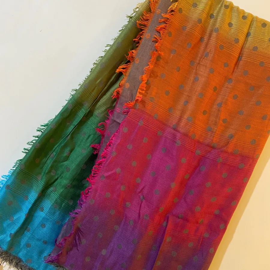 روسری پاییزه قواره دار