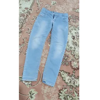 شلوار جین پسرانه