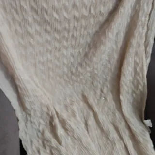 شال نخی پلیسه