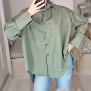 شومیز پشت بلند