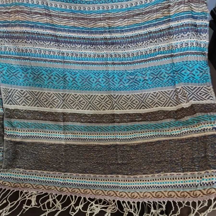 شال نخی لطبف