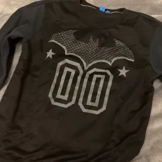 هودی طرح دار مشکی