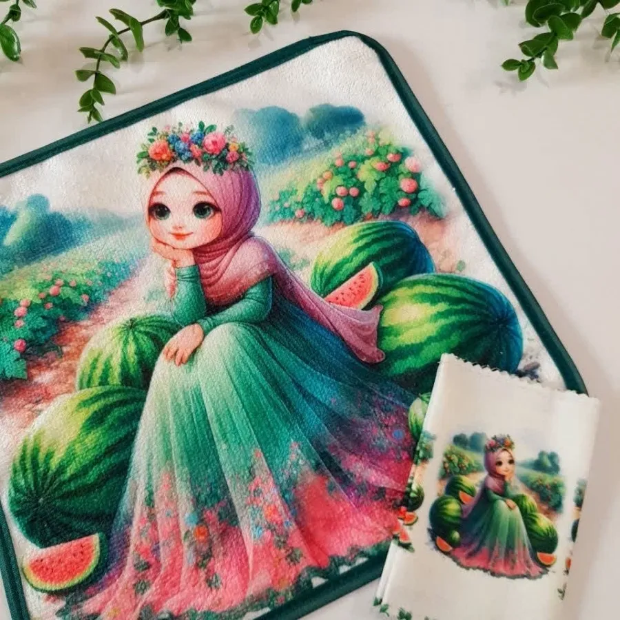 حوله مخمل کودکان